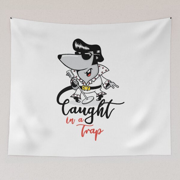 Item preview, the King Rat designed and sold by RebelArt Designs.