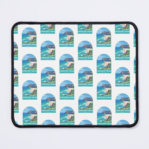 Item preview, Crescent Head Australia designed and sold by TulipaGraphics.