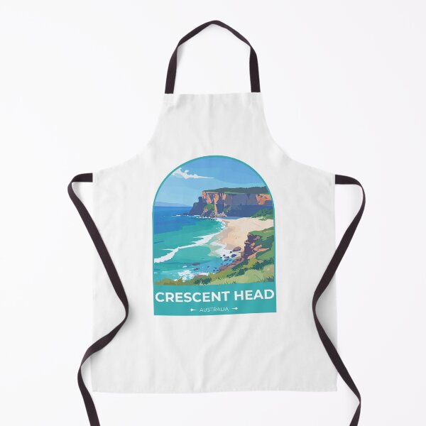 Item preview, Crescent Head Australia designed and sold by TulipaGraphics.