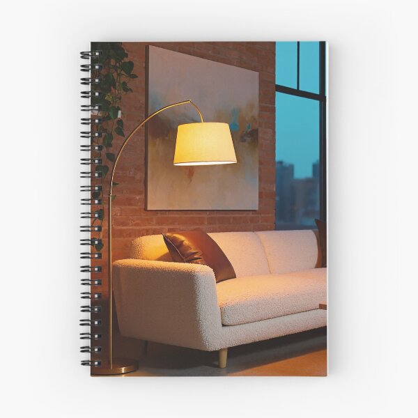 Item preview, Cozy loft chill designed and sold by psychoshadow.