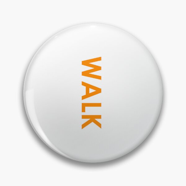 Item preview, Walk "Humanist" → Walk With Purpose  designed and sold by YOU SHOP NOW.