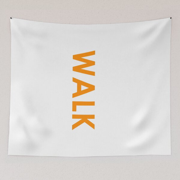 Item preview, Walk "Humanist" → Walk With Purpose  designed and sold by YOU SHOP NOW.