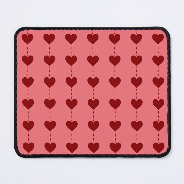 Item preview, Luv Hearts and Spots Pattern designed and sold by The Innocent Ghost Project.