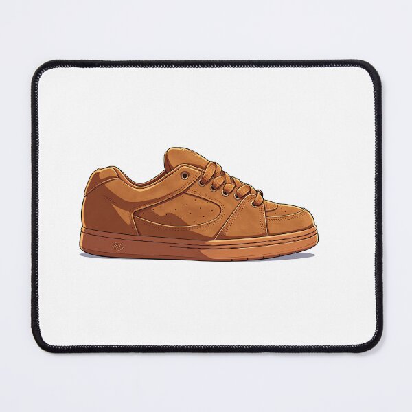Item preview, Es footwear a cell vintage designed and sold by Paintbase.