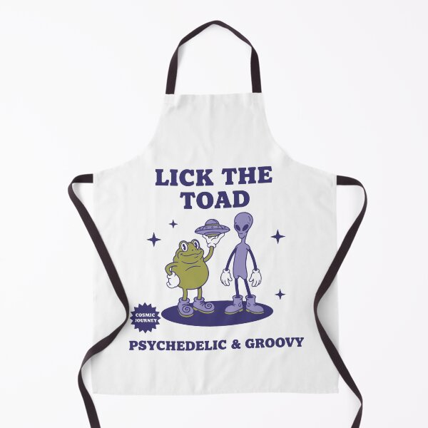 Item preview, Trippy Music Festival Lick The Toad Rave designed and sold by LuminOrb.