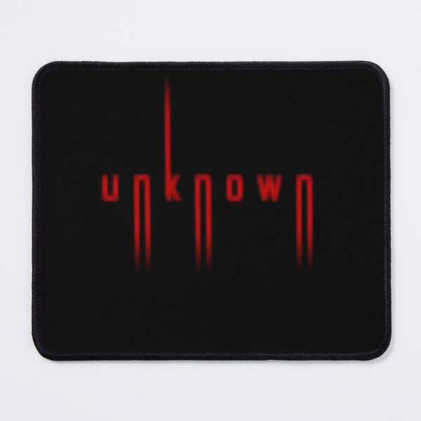 Item preview, Unknown – Dark Cinematic Text & Horror Graphic designed and sold by UrbanCanvas 111.