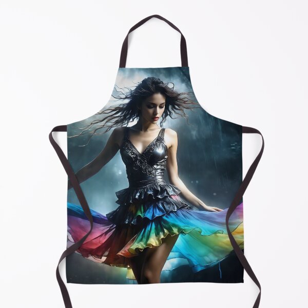 Item preview, Grayish rainbow 11 designed and sold by deep-sea-birds.
