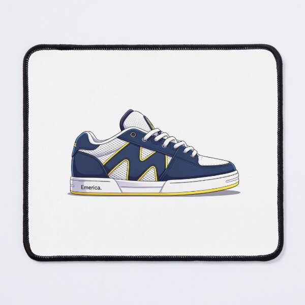 Item preview, Emerica footwear Marc johnson vintage designed and sold by Paintbase.