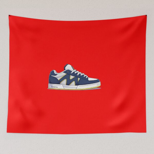 Item preview, Emerica footwear Marc johnson vintage  designed and sold by Paintbase.