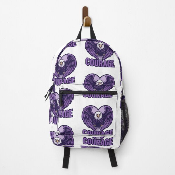 Item preview, Copy of Copy of Purple USA Patriotic Eagle Graphic Design (Alternatively: Patriotic American Eagle in Purple) designed and sold by Ahmedsyde.