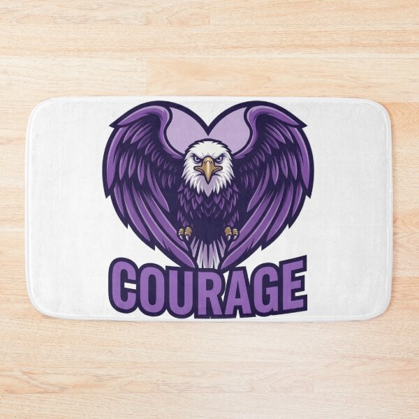 Item preview, Copy of Copy of Purple USA Patriotic Eagle Graphic Design (Alternatively: Patriotic American Eagle in Purple) designed and sold by Ahmedsyde.