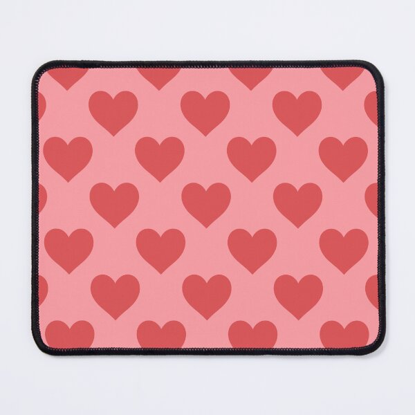 Item preview, Bright Luv Hearts Pattern  designed and sold by The Innocent Ghost Project.