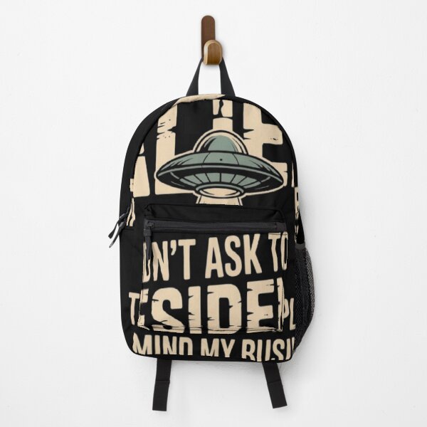 Item preview, RESIDENT ALIEN designed and sold by ALL ART .
