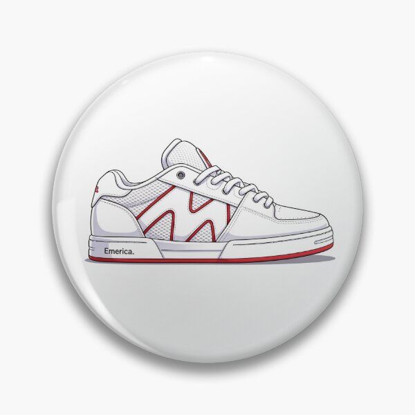 Item preview, Emerica footwear Marc johnson vintage  designed and sold by Paintbase.