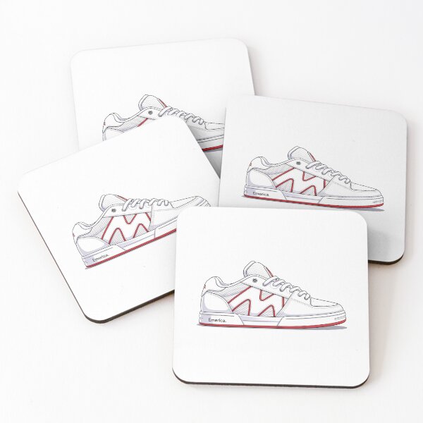 Item preview, Emerica footwear Marc johnson vintage  designed and sold by Paintbase.
