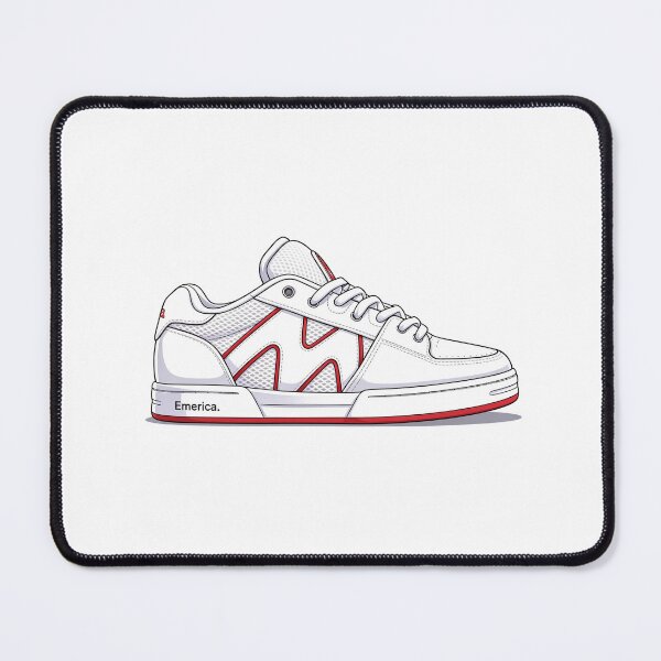 Item preview, Emerica footwear Marc johnson vintage designed and sold by Paintbase.