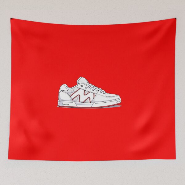 Item preview, Emerica footwear Marc johnson vintage  designed and sold by Paintbase.