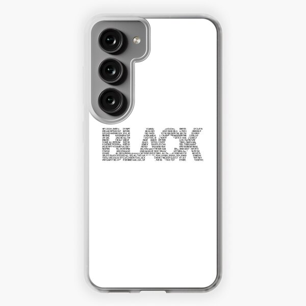 Alice In Chains Phone Cases for Samsung Galaxy for Sale Redbubble