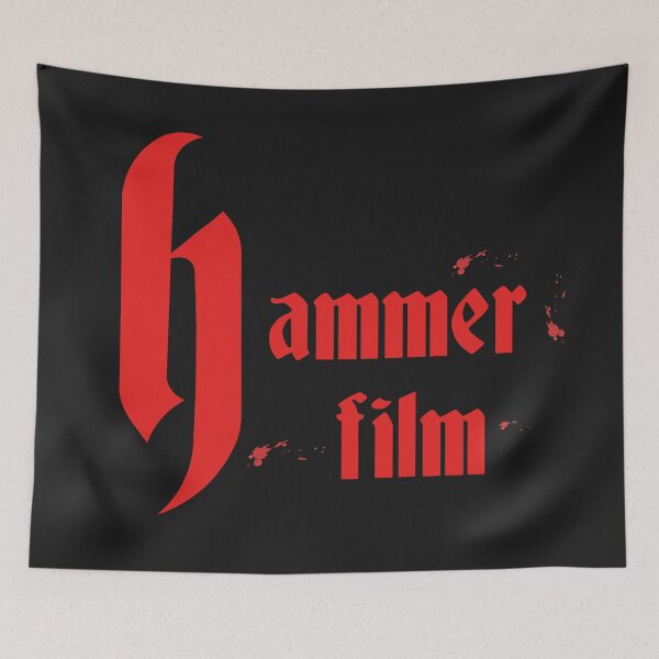 Item preview, Hammer Films designed and sold by FULLER FACTORY.