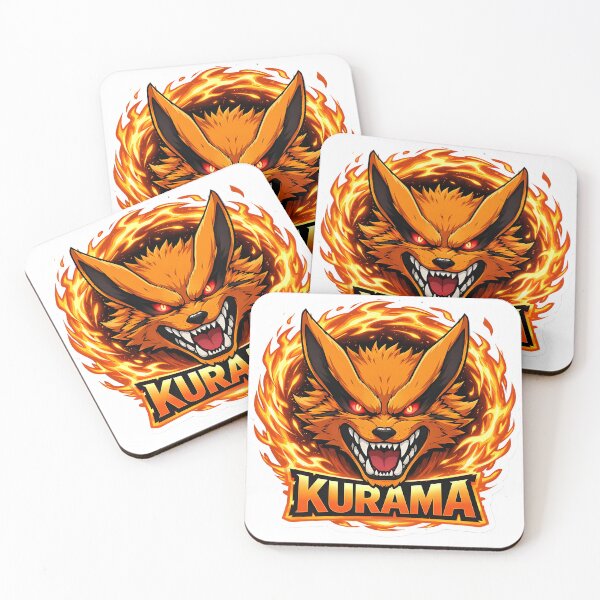 Item preview, Naruto Shippuden - Kurama designed and sold by PixelArtPeel.