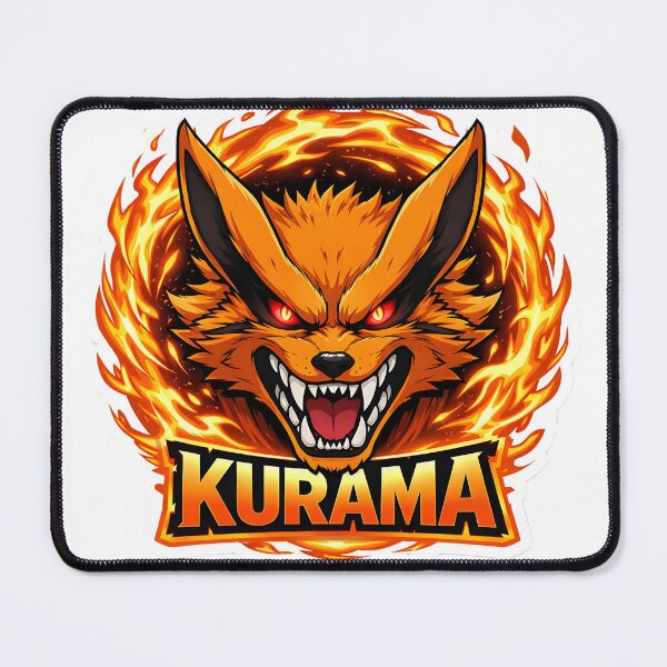 Item preview, Naruto Shippuden - Kurama designed and sold by PixelArtPeel.