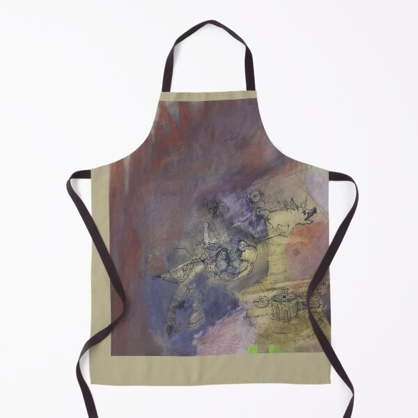 Item preview, Gargoyle Dream (Painting by ACCI) designed and sold by VanyssaGraphics.