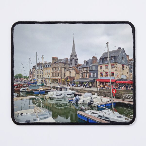 Item preview, Honfleur, Normandy, France designed and sold by psychoshadow.