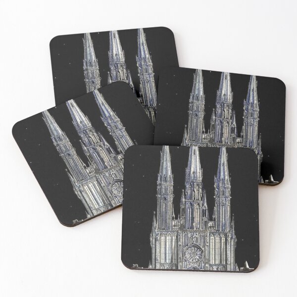 Item preview, The Cathedral designed and sold by SharonTheFirst.