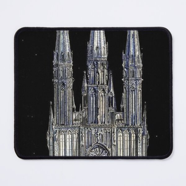 Item preview, The Cathedral designed and sold by SharonTheFirst.