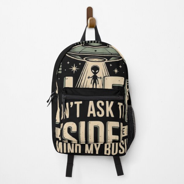Item preview, RESIDENT ALIEN designed and sold by ALL ART .