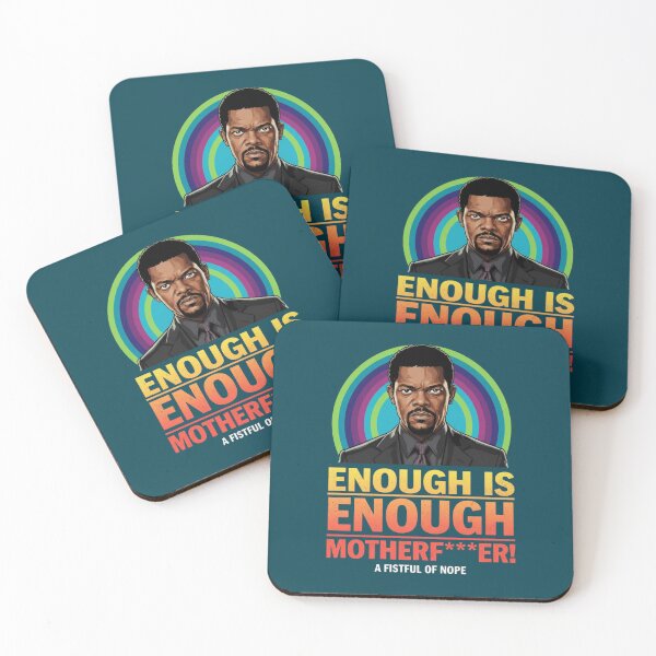 Item preview, Enough is Enough designed and sold by Aise06.