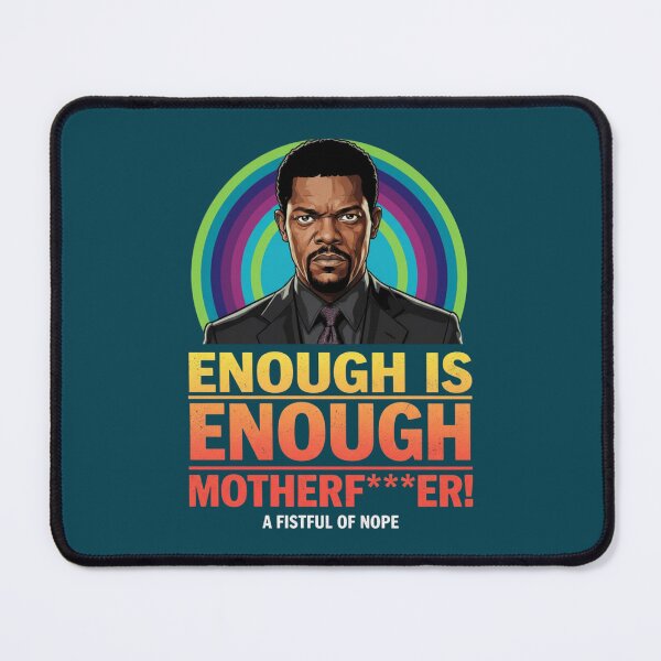 Item preview, Enough is Enough designed and sold by Aise06.