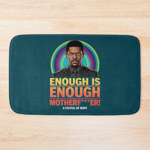 Item preview, Enough is Enough designed and sold by Aise06.