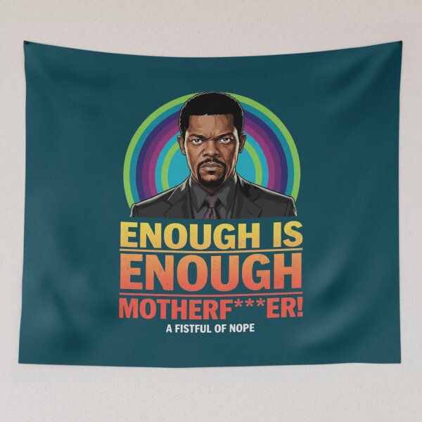 Item preview, Enough is Enough designed and sold by Aise06.
