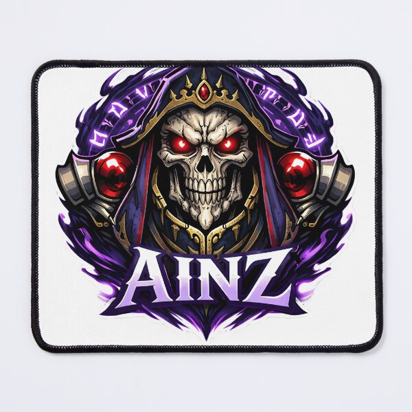Item preview, Overlord - Ainz Ooal Gown designed and sold by PixelArtPeel.