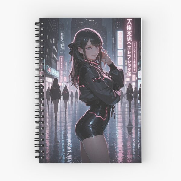 Item preview, Neon Street Glance designed and sold by SEIMEI2025.