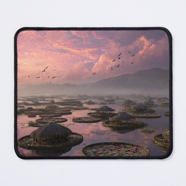 Item preview, Floating Island  designed and sold by AwesomeDigiShop.