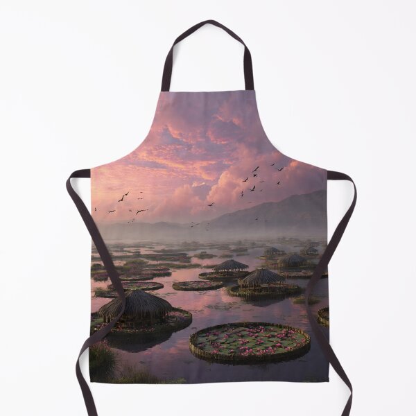 Item preview, Floating Island  designed and sold by AwesomeDigiShop.