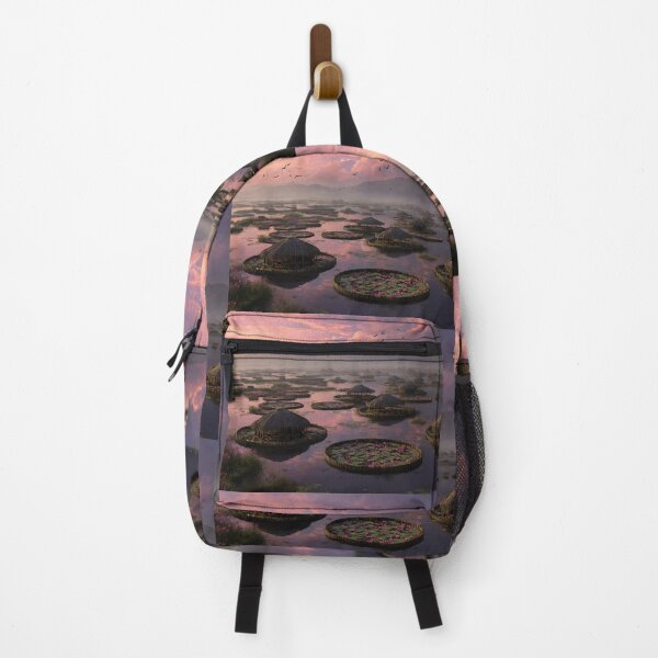 Item preview, Floating Island  designed and sold by AwesomeDigiShop.