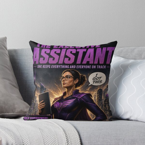 Item preview, Corporate Avengers – Ultimate Workplace Superhero Executive Assistant designed and sold by P’s Silly stuff.