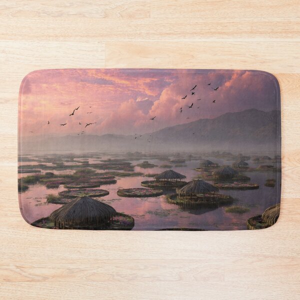 Item preview, Floating Island  designed and sold by AwesomeDigiShop.