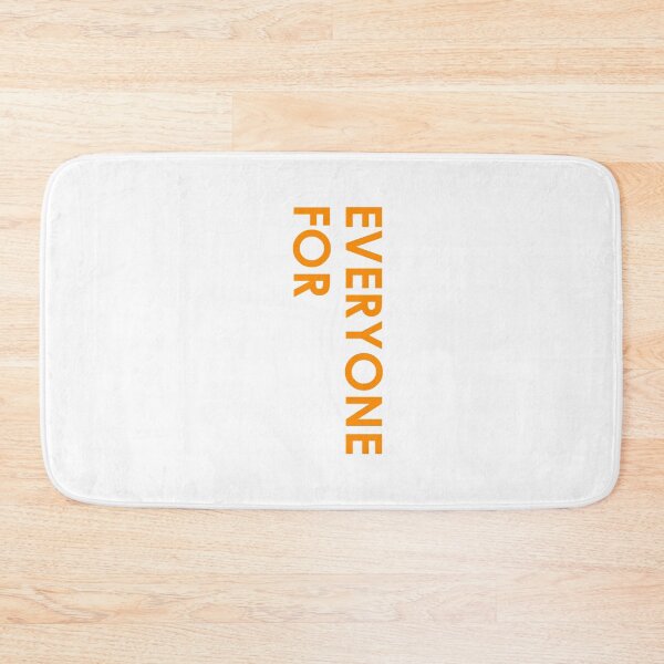 Item preview, For Everyone → "Inclusive Art" designed and sold by YOU SHOP NOW.