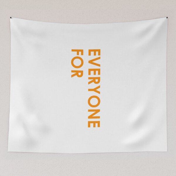 Item preview, For Everyone → "Inclusive Art" designed and sold by YOU SHOP NOW.