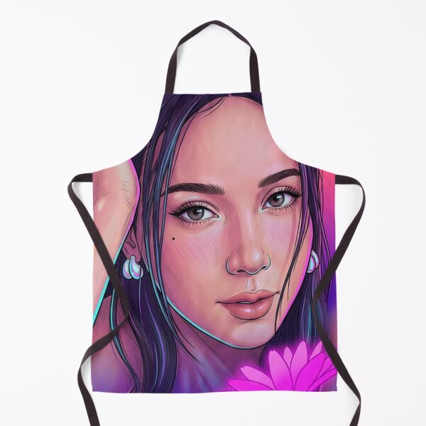 Item preview, Flower Cute Thai GL Tv Series Lgbtq+ WLW Decor Poster Print Art Comic designed and sold by Mind Space.