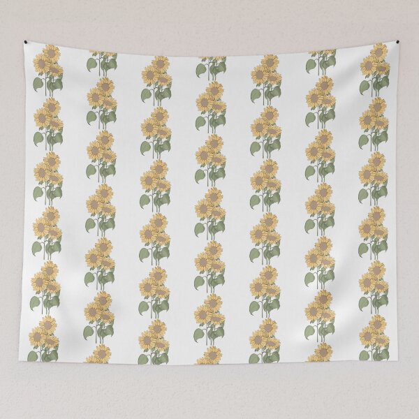 Item preview, Sunflowers designed and sold by gouriiva.