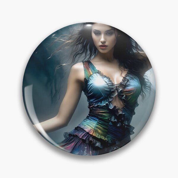 Item preview, Grayish rainbow 15 designed and sold by deep-sea-birds.