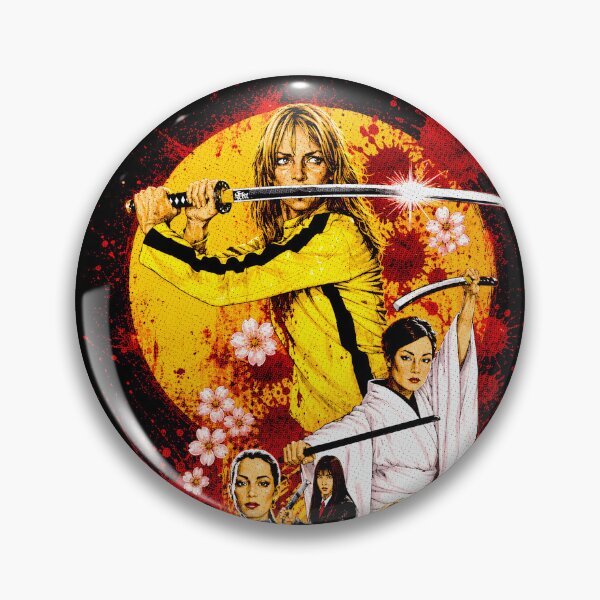 Item preview, Kill bill designed and sold by NF Designs Studio DTF.