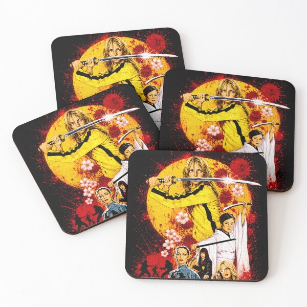 Item preview, Kill bill designed and sold by NF Designs Studio DTF.
