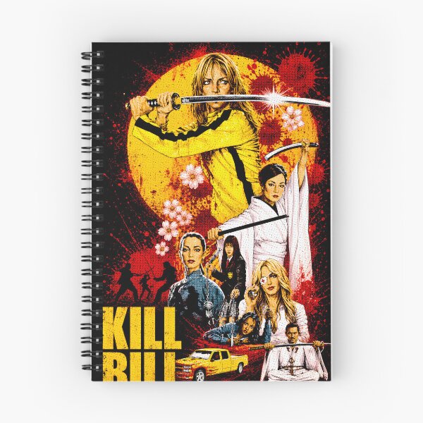 Item preview, Kill bill designed and sold by NF Designs Studio DTF.