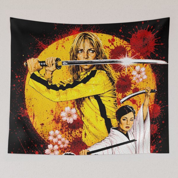 Item preview, Kill bill designed and sold by NF Designs Studio DTF.